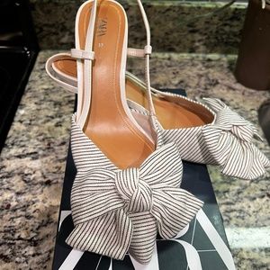 Zara heels